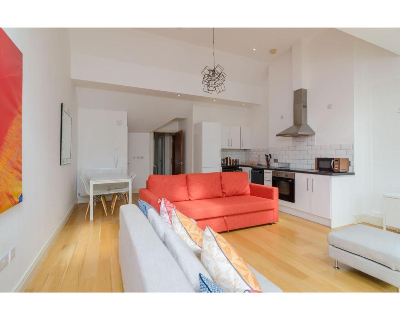 Fitzrovia Mansion In Belfast's Cathedral Quarter Apartment *
