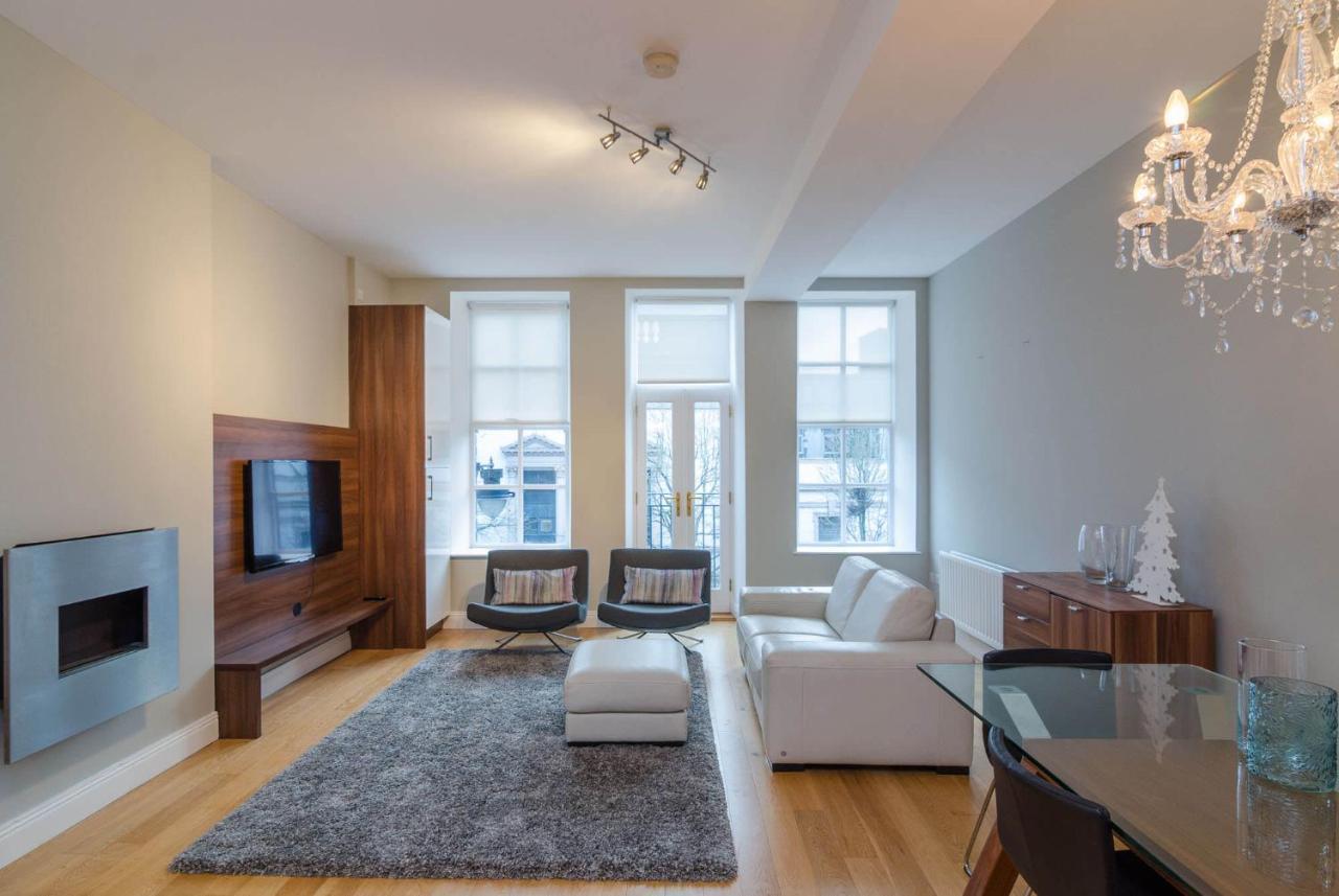 Fitzrovia Mansion In Belfast's Cathedral Quarter Apartamento Belfast