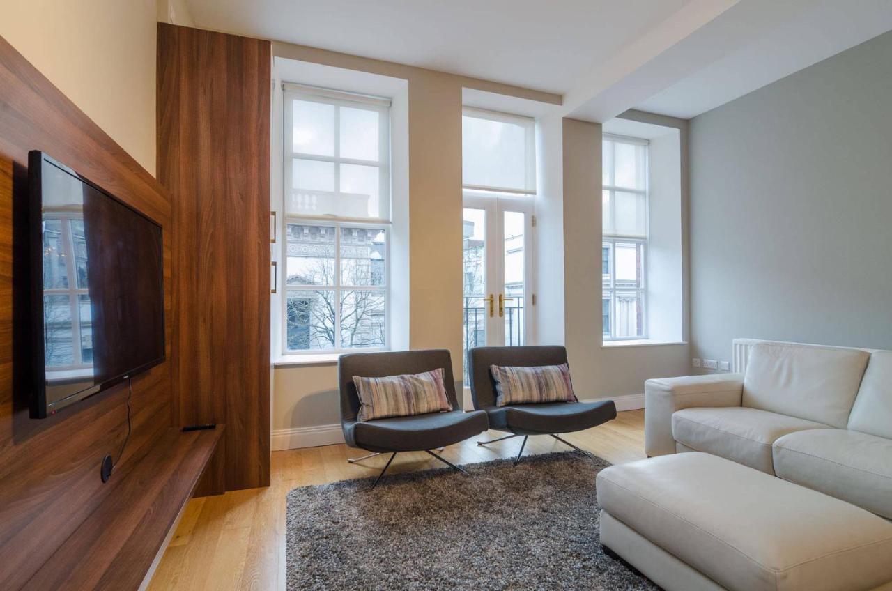 Fitzrovia Mansion In Belfast's Cathedral Quarter Apartamento Belfast