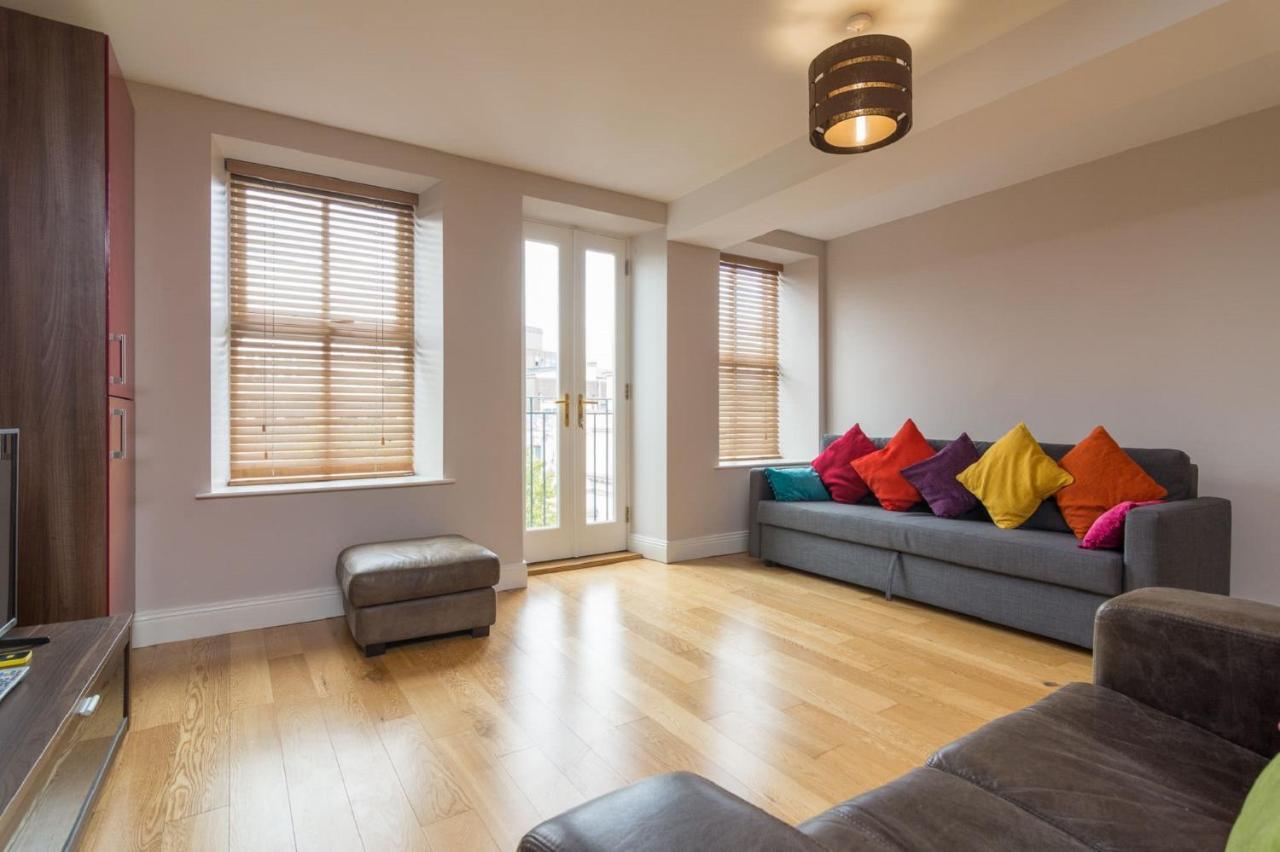 Appartement Fitzrovia Mansion In Belfast's Cathedral Quarter Belfast