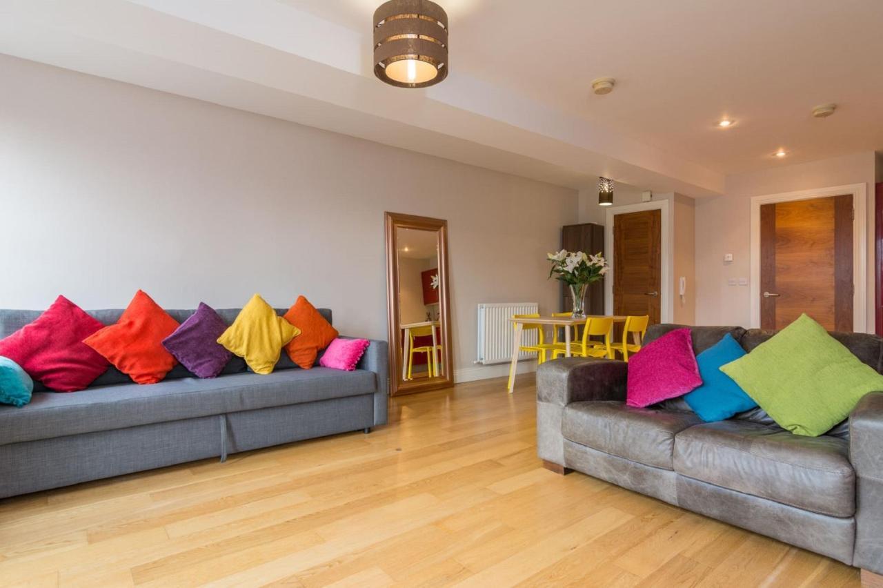Appartement Fitzrovia Mansion In Belfast's Cathedral Quarter *