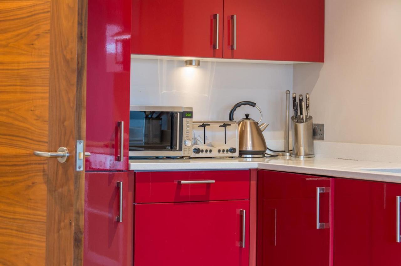 Appartement Fitzrovia Mansion In Belfast's Cathedral Quarter