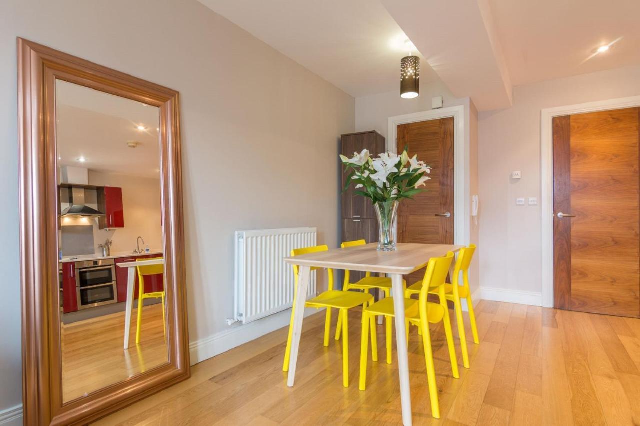 Fitzrovia Mansion In Belfast's Cathedral Quarter Apartamento Belfast