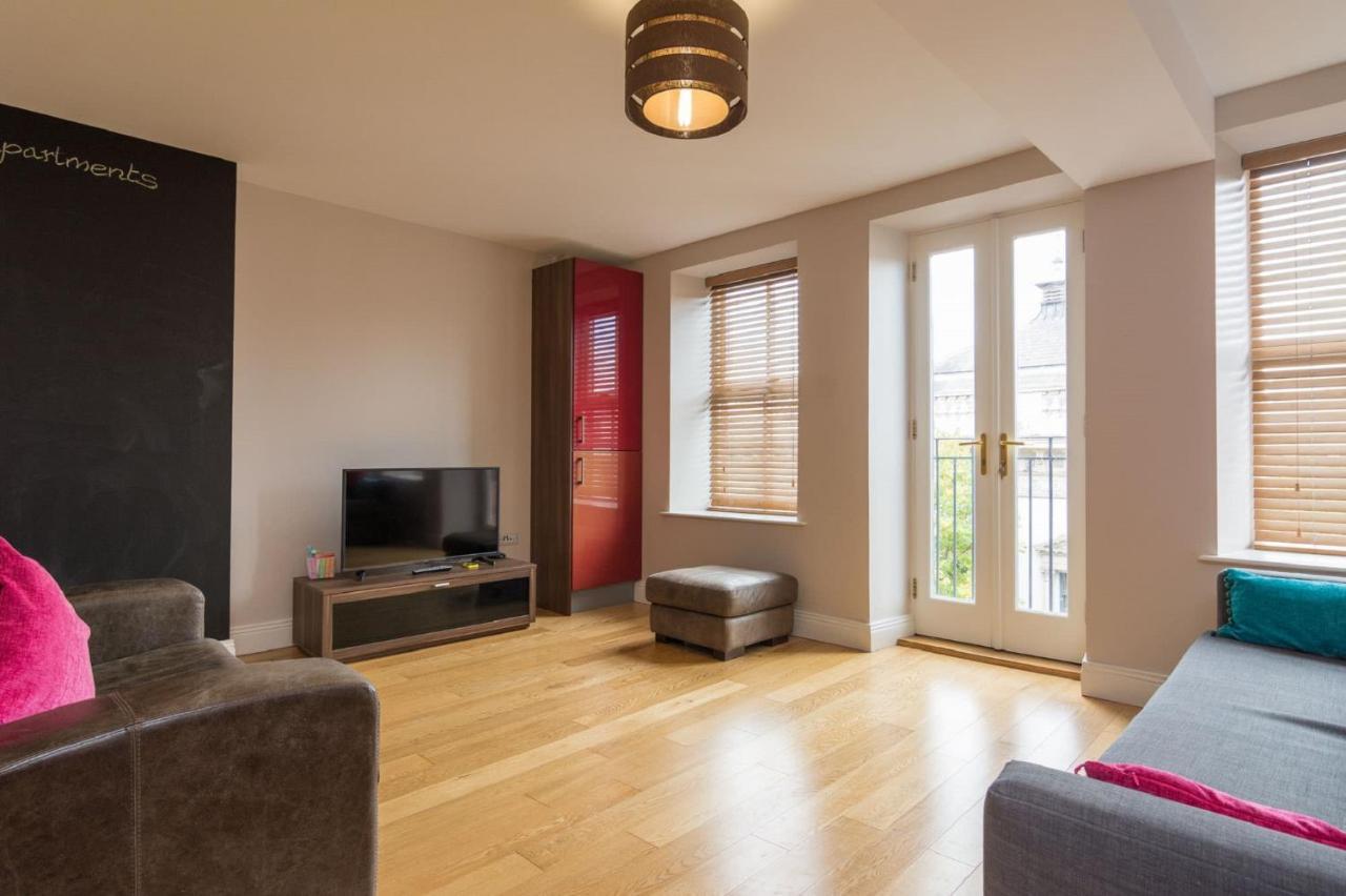Appartement Fitzrovia Mansion In Belfast's Cathedral Quarter