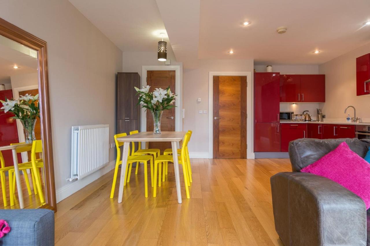 Apartamento Fitzrovia Mansion In Belfast's Cathedral Quarter *