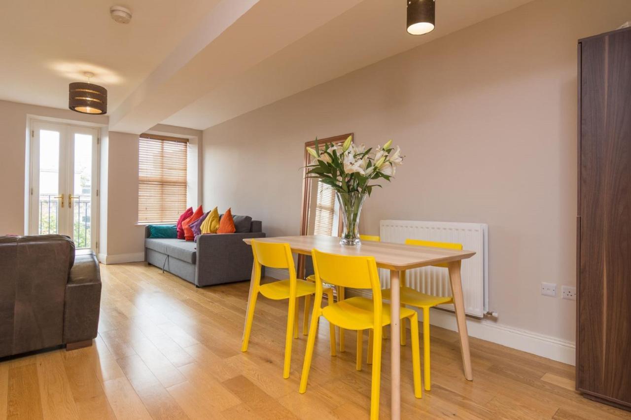 Fitzrovia Mansion In Belfast's Cathedral Quarter Apartamento