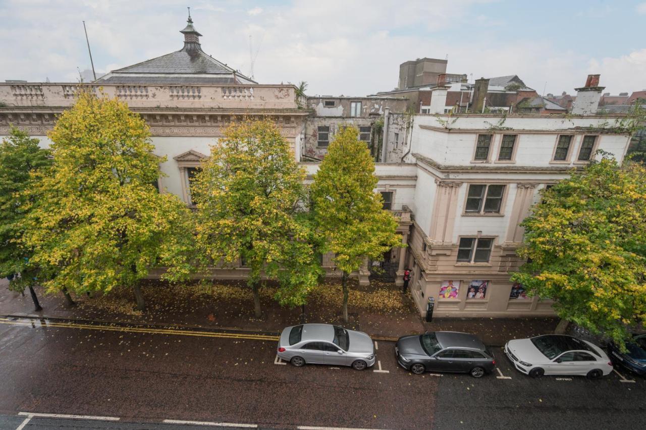 Apartamento Fitzrovia Mansion In Belfast's Cathedral Quarter Belfast