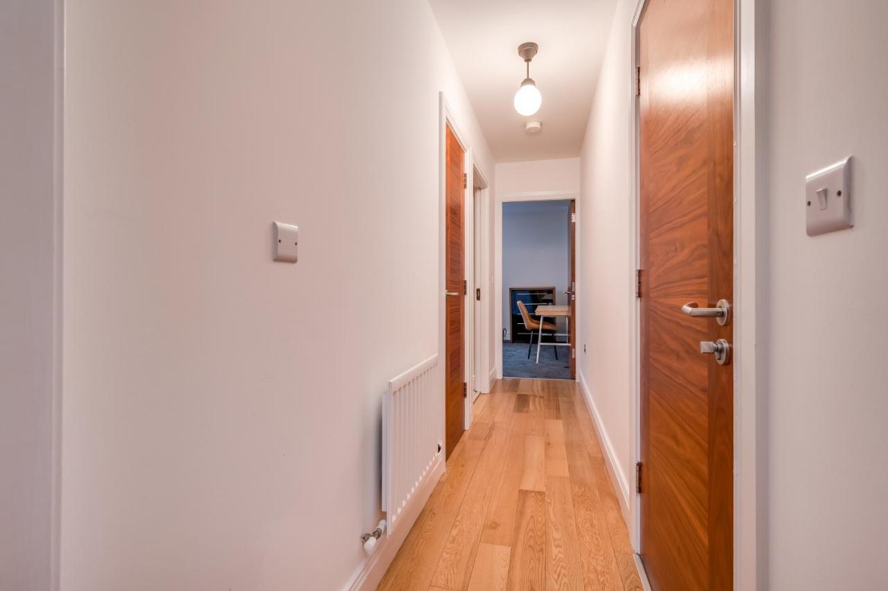 Apartamento Fitzrovia Mansion In Belfast's Cathedral Quarter Belfast