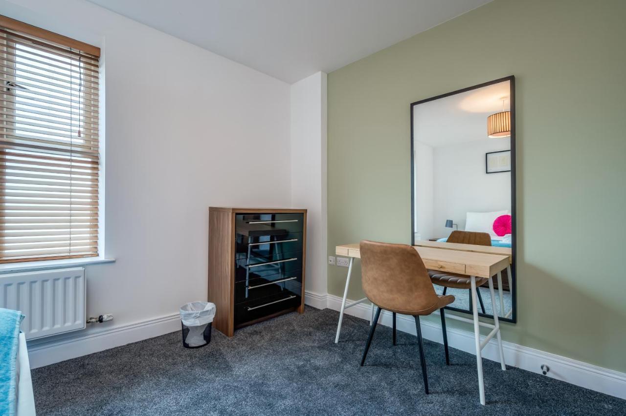 Appartement Fitzrovia Mansion In Belfast's Cathedral Quarter