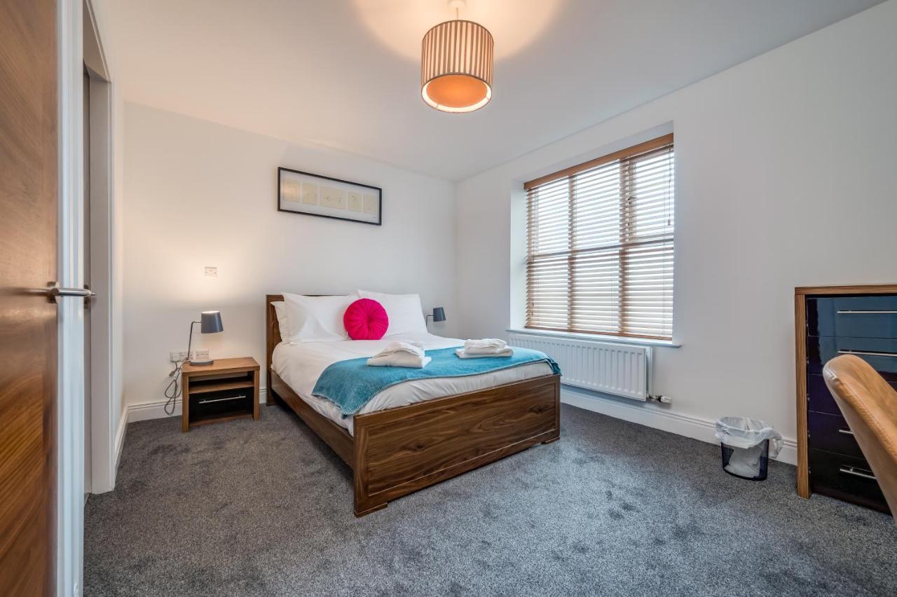 Fitzrovia Mansion In Belfast's Cathedral Quarter Apartamento
