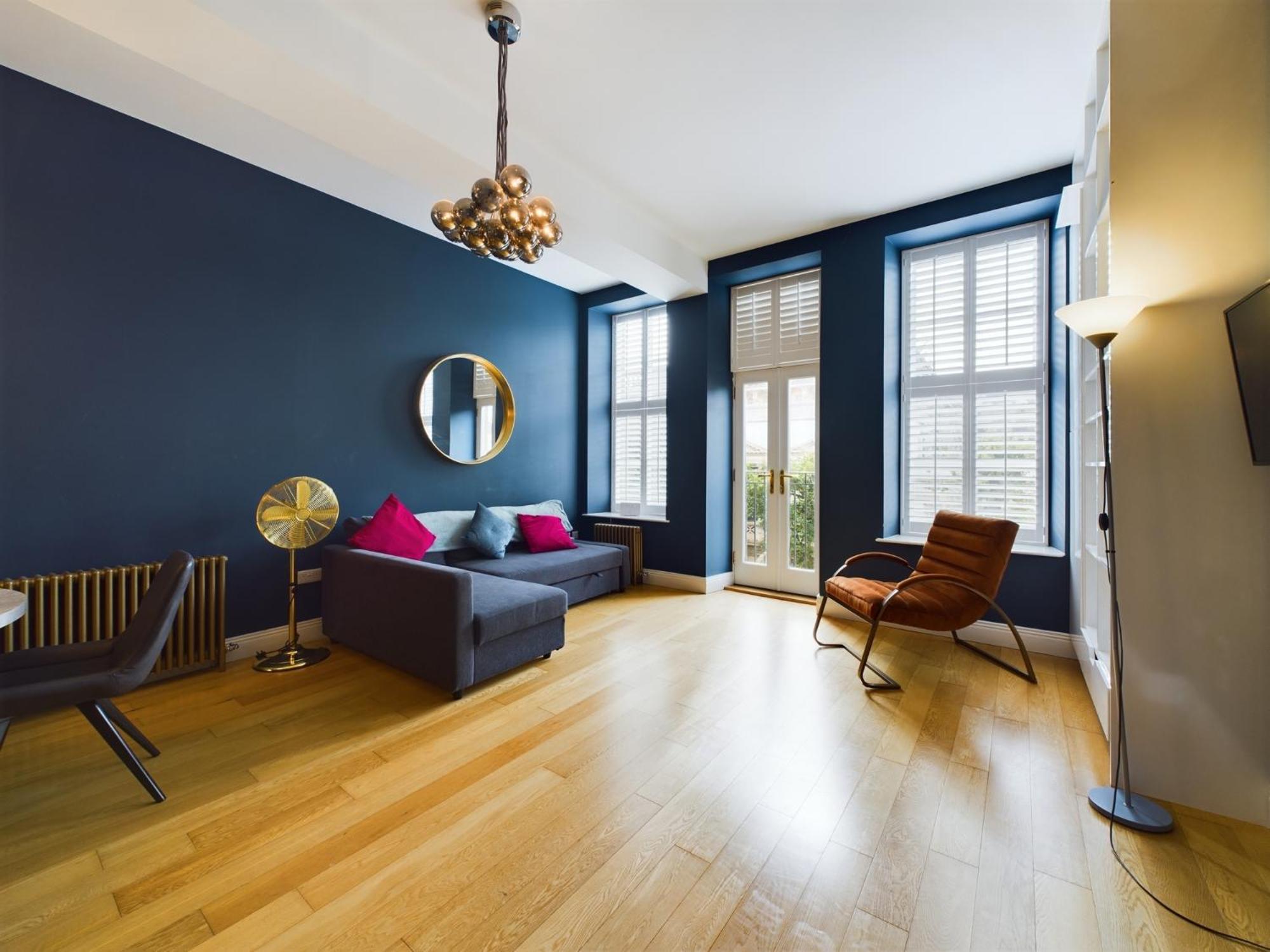 Apartamento Fitzrovia Mansion In Belfast's Cathedral Quarter