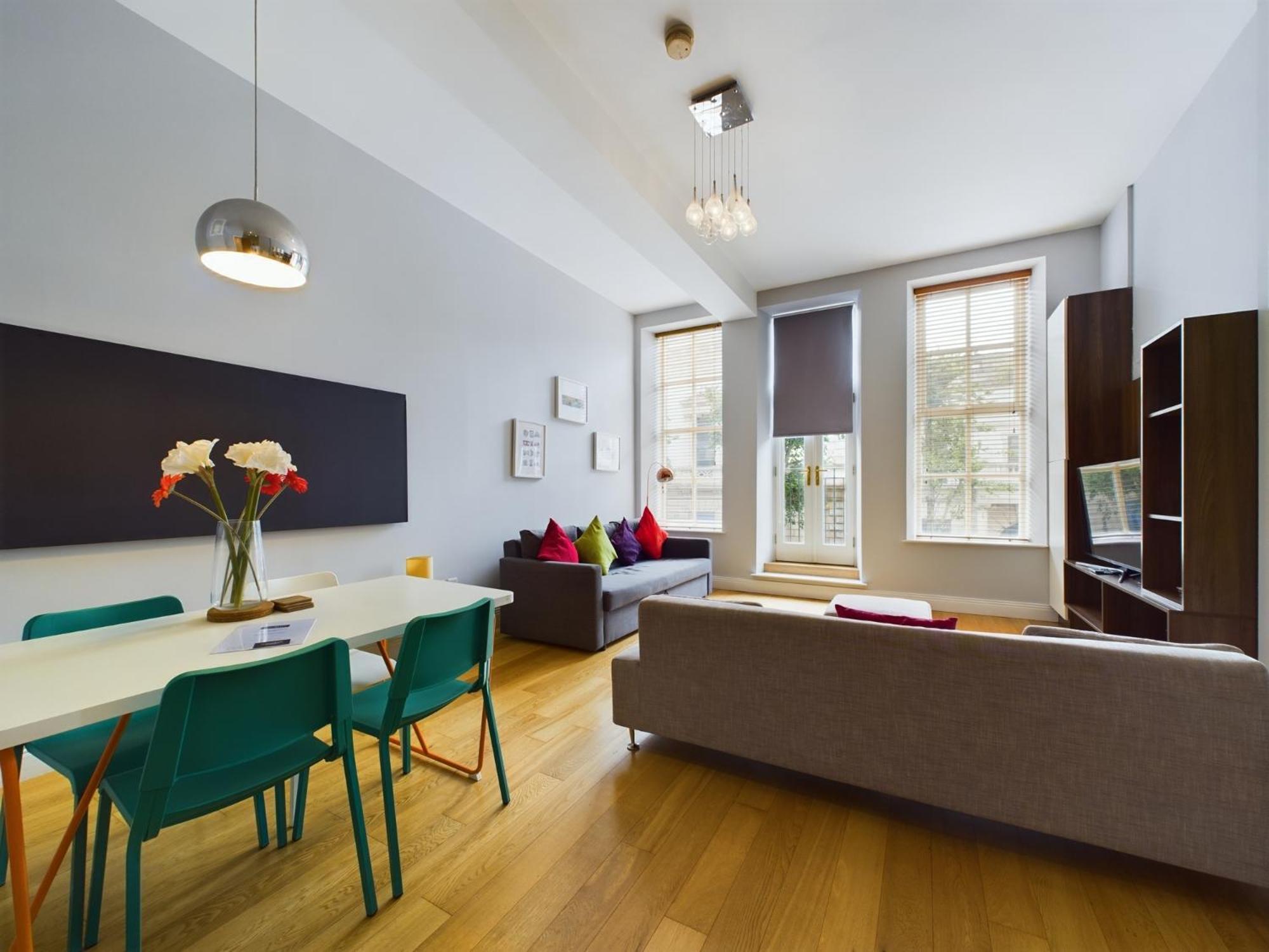 Fitzrovia Mansion In Belfast's Cathedral Quarter Apartamento