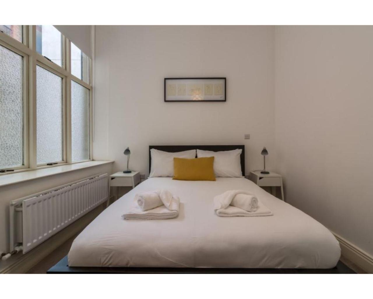 Fitzrovia Mansion In Belfast's Cathedral Quarter Apartamento Belfast