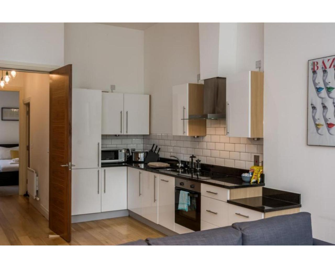 Apartamento Fitzrovia Mansion In Belfast's Cathedral Quarter Belfast