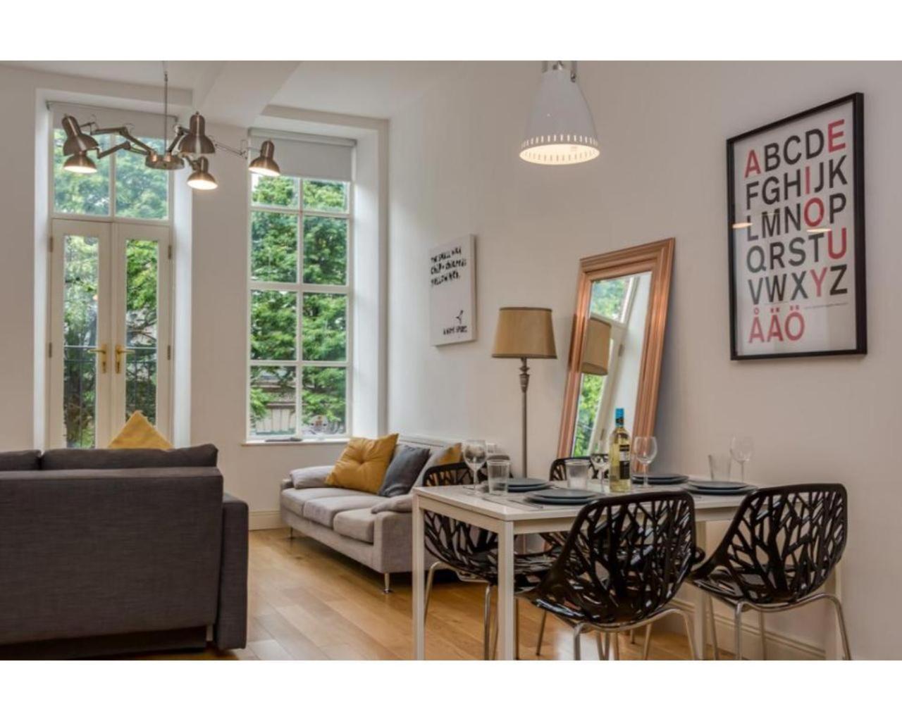 Apartamento Fitzrovia Mansion In Belfast's Cathedral Quarter *