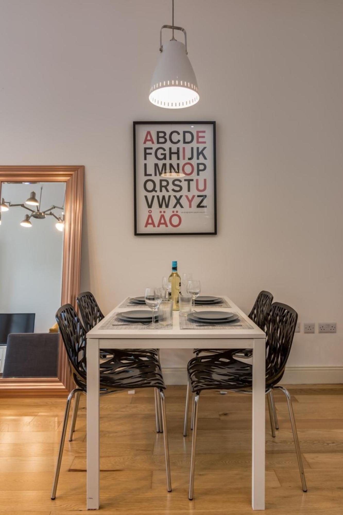 Apartamento Fitzrovia Mansion In Belfast's Cathedral Quarter