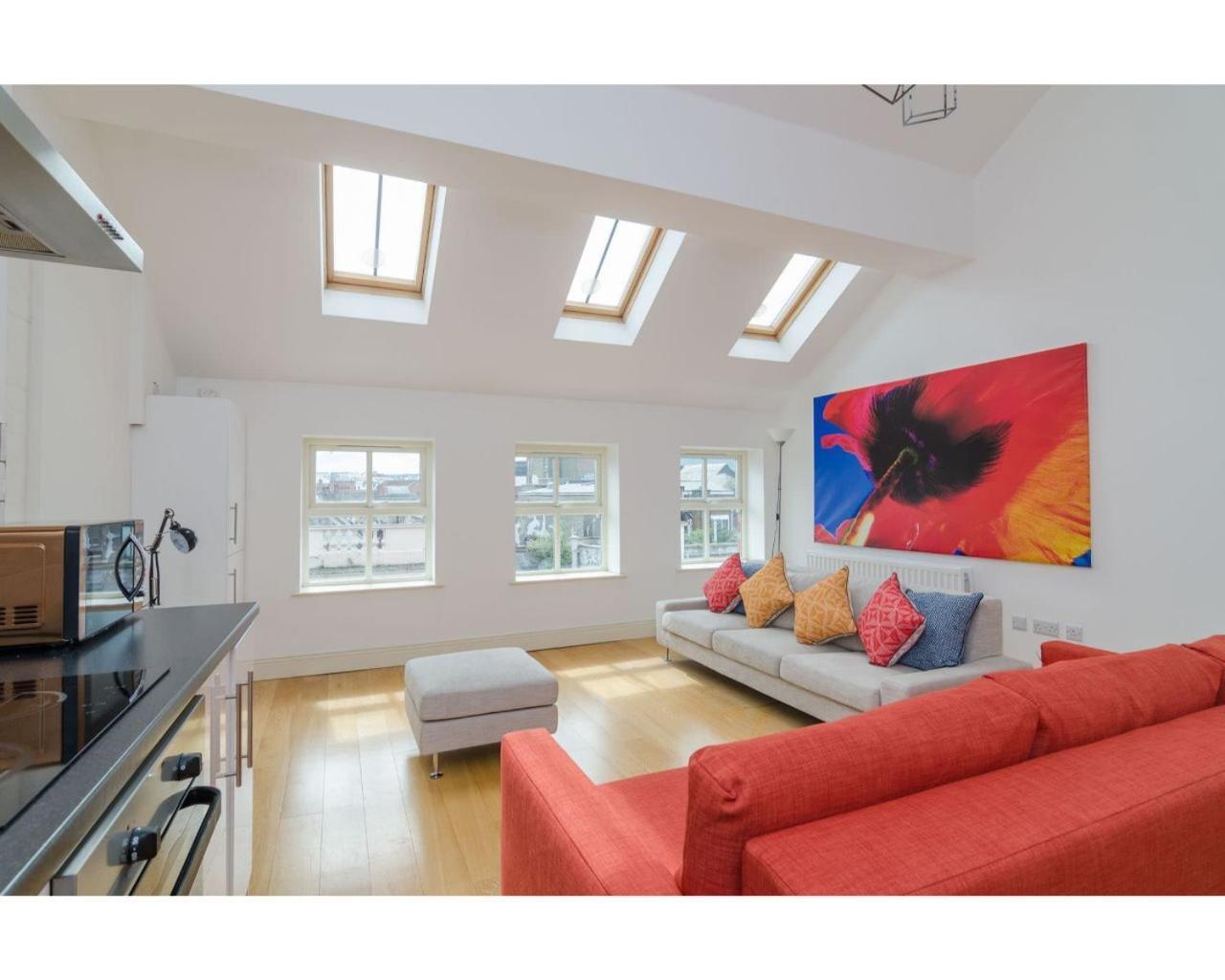 Apartamento Fitzrovia Mansion In Belfast's Cathedral Quarter *