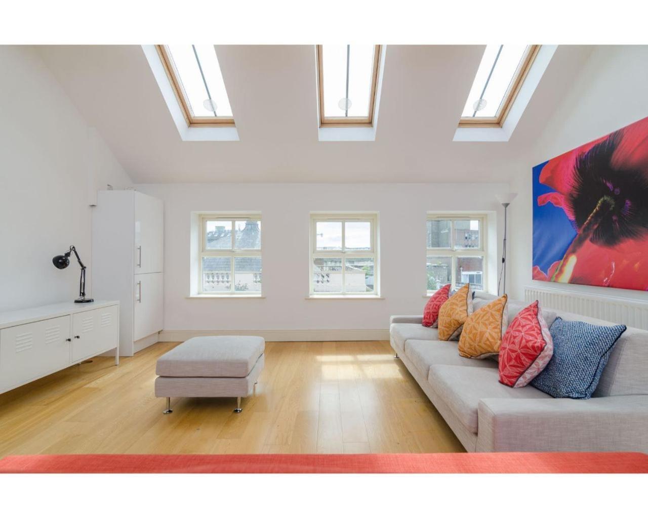 Fitzrovia Mansion In Belfast's Cathedral Quarter Apartamento