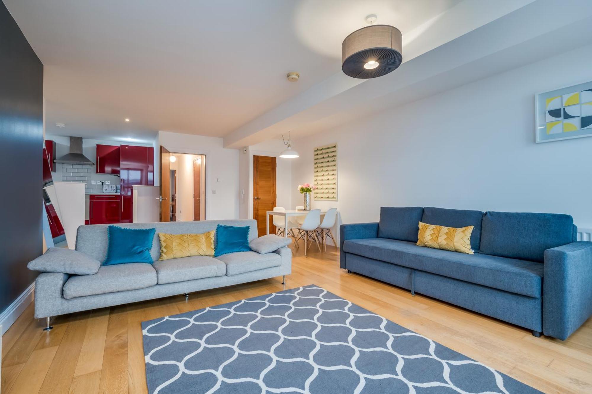 Fitzrovia Mansion In Belfast's Cathedral Quarter Apartamento *