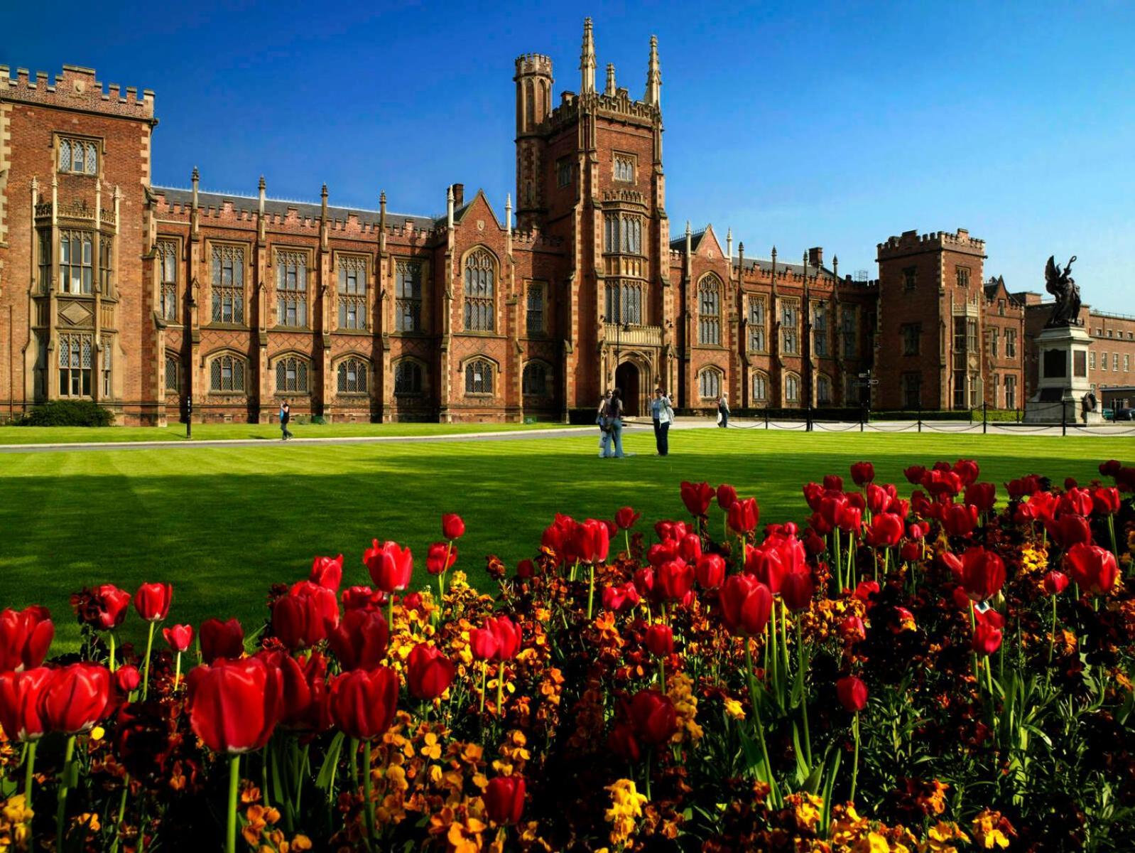 Apartamento Fitzrovia Mansion In Belfast's Cathedral Quarter