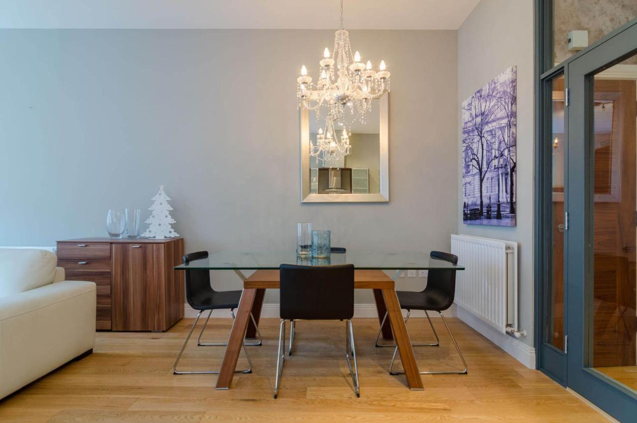 Fitzrovia Mansion In Belfast's Cathedral Quarter Appartement *