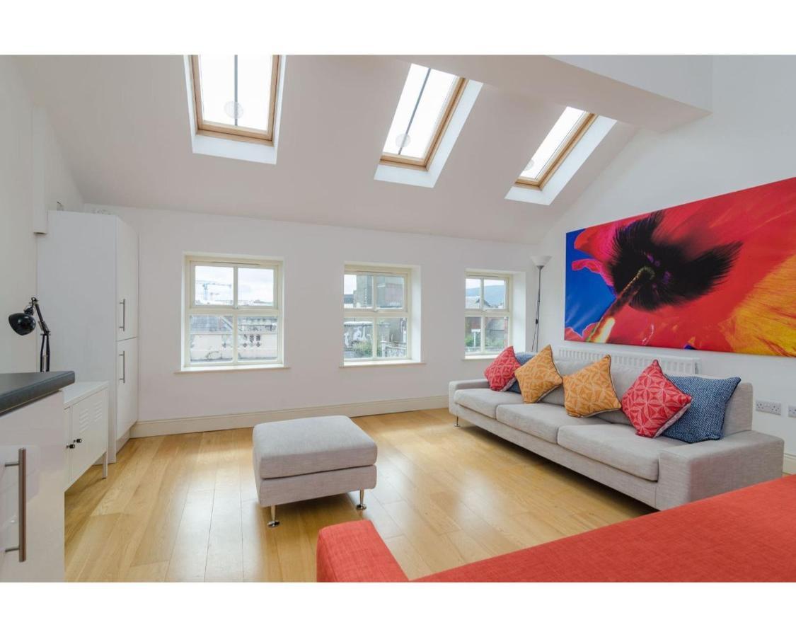 Fitzrovia Mansion In Belfast's Cathedral Quarter Appartement *