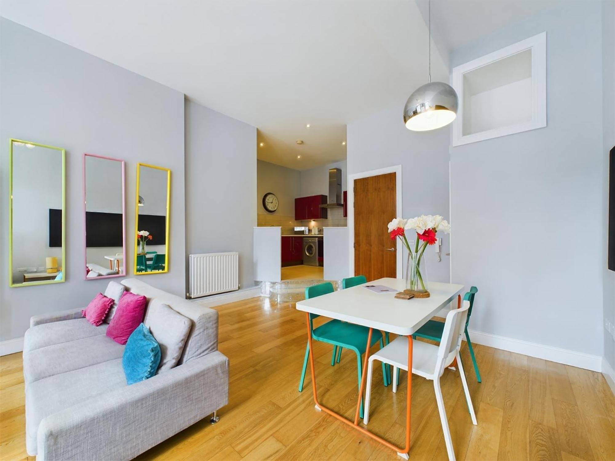 Fitzrovia Mansion In Belfast's Cathedral Quarter Apartamento *