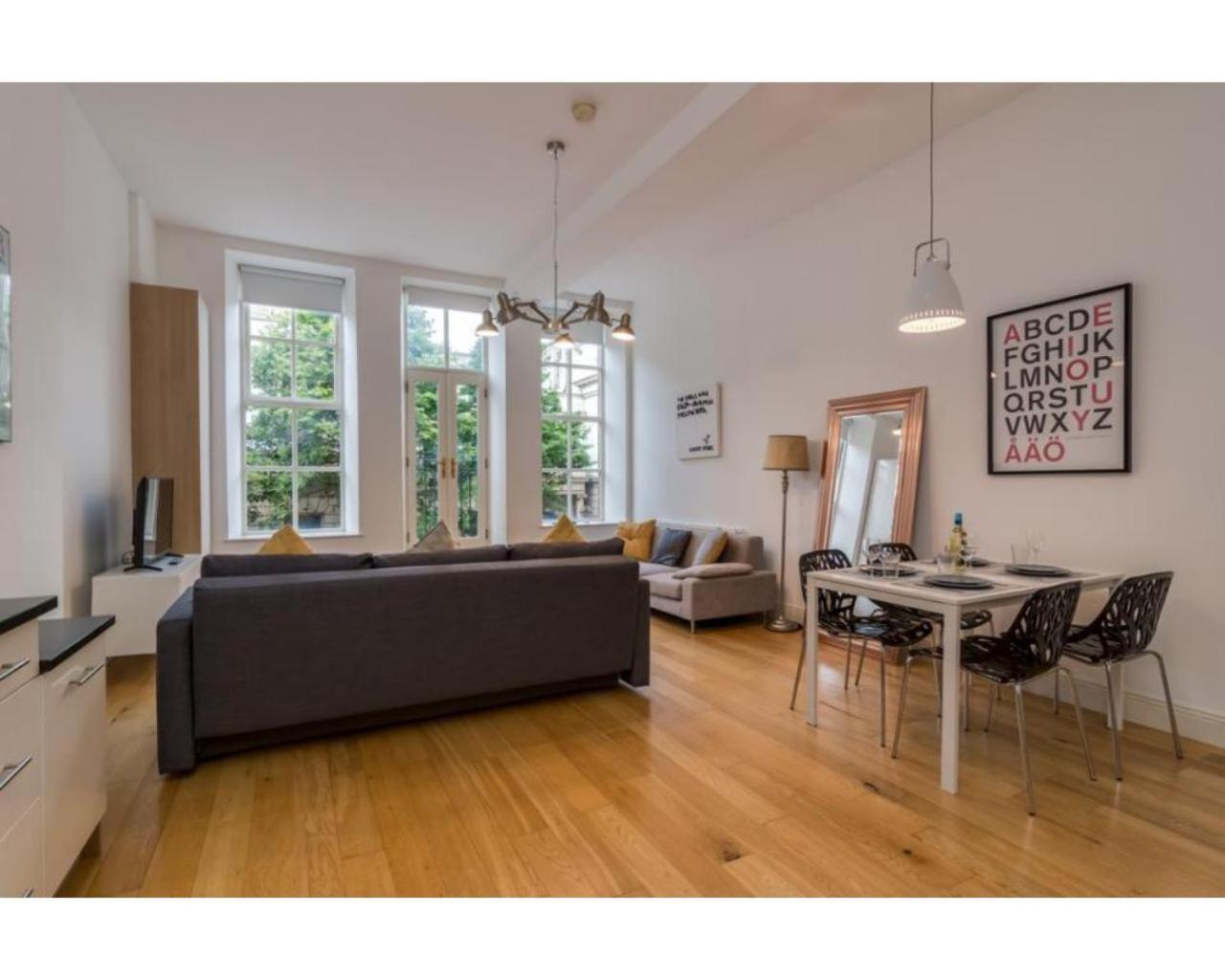 Appartement Fitzrovia Mansion In Belfast's Cathedral Quarter Belfast