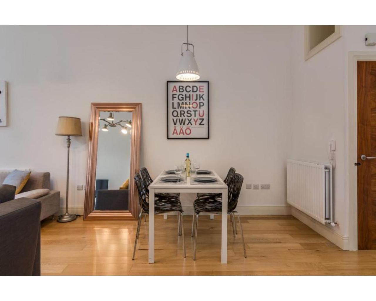 Fitzrovia Mansion In Belfast's Cathedral Quarter Appartement Belfast