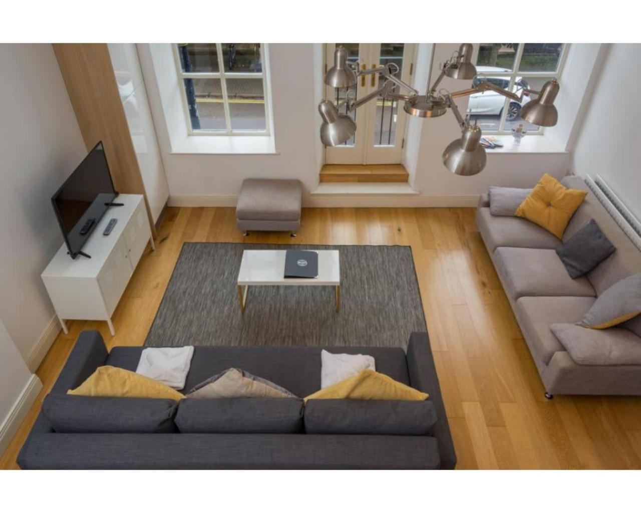 Fitzrovia Mansion In Belfast's Cathedral Quarter Apartamento *